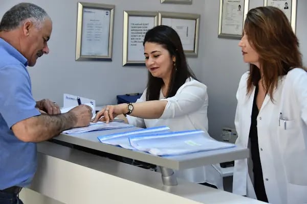 Avcılar Hiperbarik Oksijen Tedavi Merkezleri - Resim 10