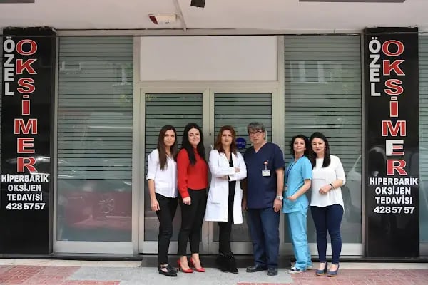 Avcılar Hiperbarik Oksijen Tedavi Merkezleri - Resim 2