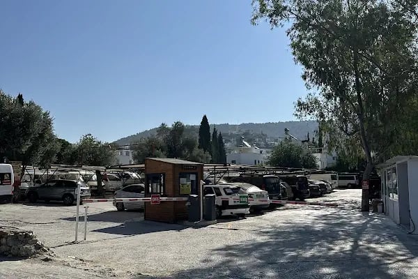 Erciyes Otopark - Resim 4