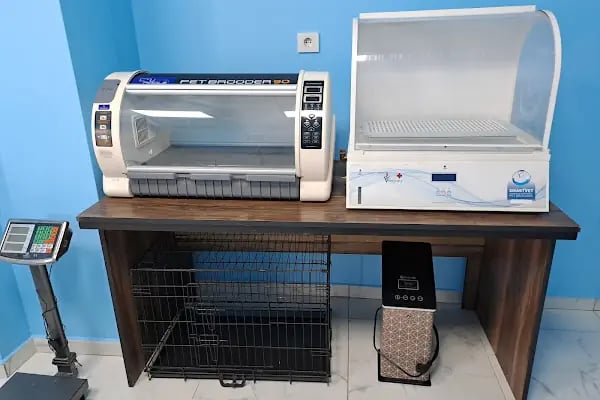 Venüs Veteriner Kliniği - Resim 14