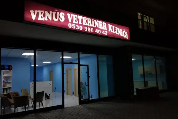 Venüs Veteriner Kliniği - Resim 10