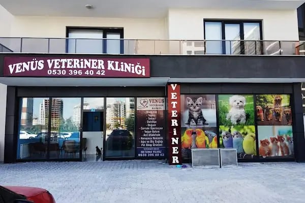 Venüs Veteriner Kliniği - Resim 1
