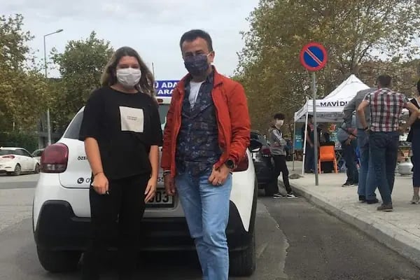 ÖZEL MAVİ DURAK SÜRÜCÜ KURSU - Resim 18