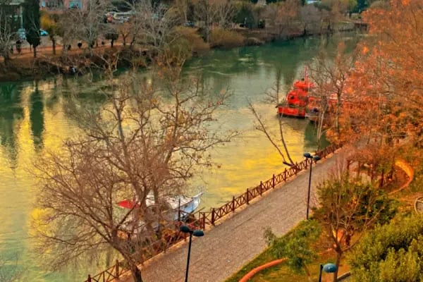 Adalya ÖZNİL Hotel Manavgat - Resim 9