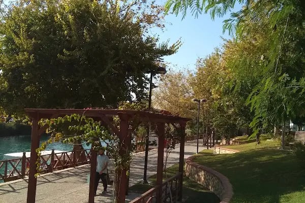 Adalya ÖZNİL Hotel Manavgat - Resim 12