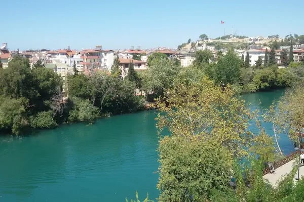 Adalya ÖZNİL Hotel Manavgat - Resim 1