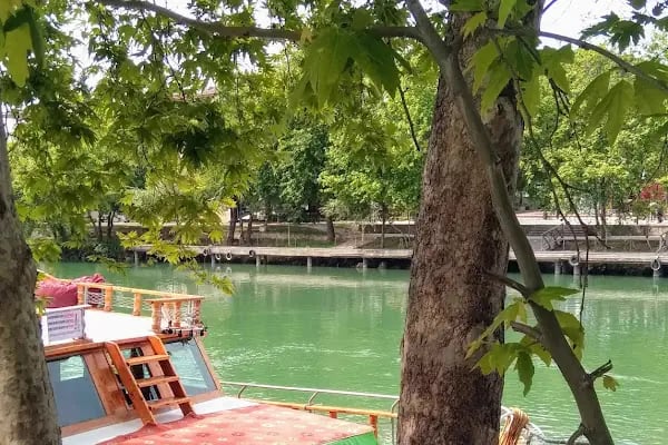 Adalya ÖZNİL Hotel Manavgat - Resim 14