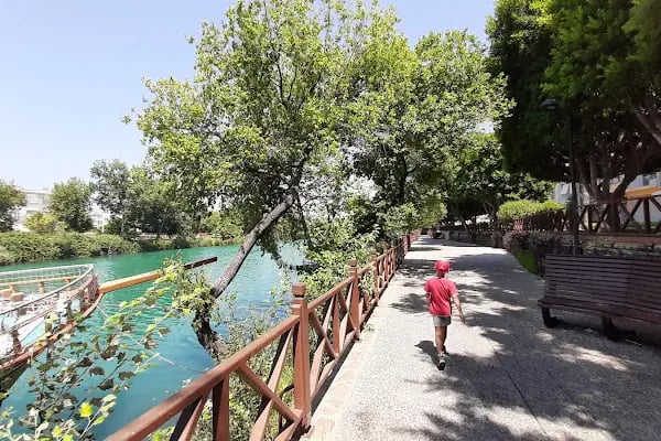 Adalya ÖZNİL Hotel Manavgat - Resim 10