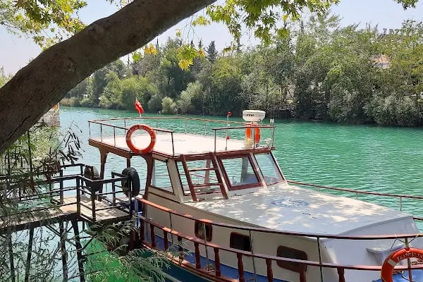 Adalya ÖZNİL Hotel Manavgat - Resim 18