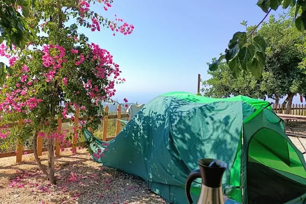 Arif’in Yeri Demre Camping - Resim 8