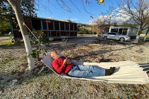 Arif’in Yeri Demre Camping - Resim 3