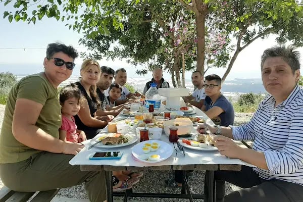 Arif’in Yeri Demre Camping - Resim 11