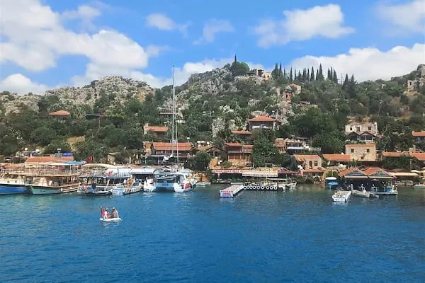 Arif’in Yeri Demre Camping - Resim 1
