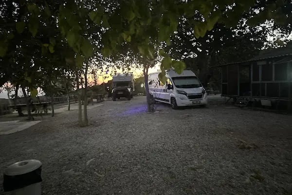 Arif’in Yeri Demre Camping - Resim 14