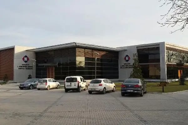 Sakarya 1. Organize Sanayi Bölgesi Bölge Müdürlüğü - Resim 7