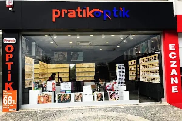 Pratik Optik - Oba - Resim 5