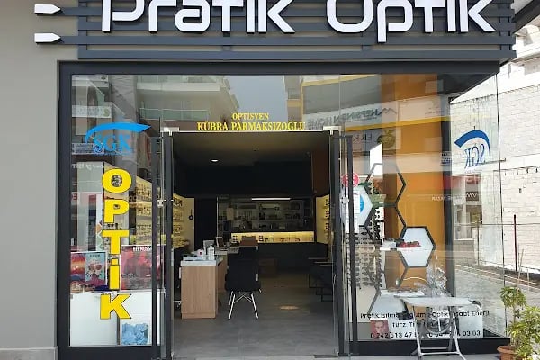 Pratik Optik - Oba - Resim 4