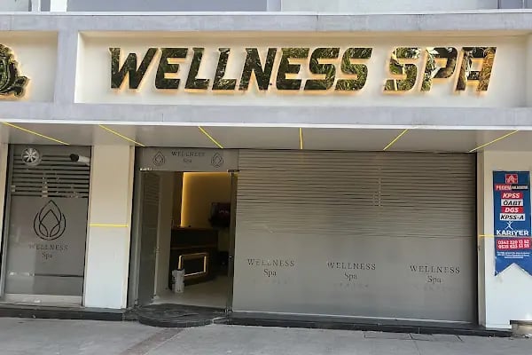Wellness Spa - Resim 13
