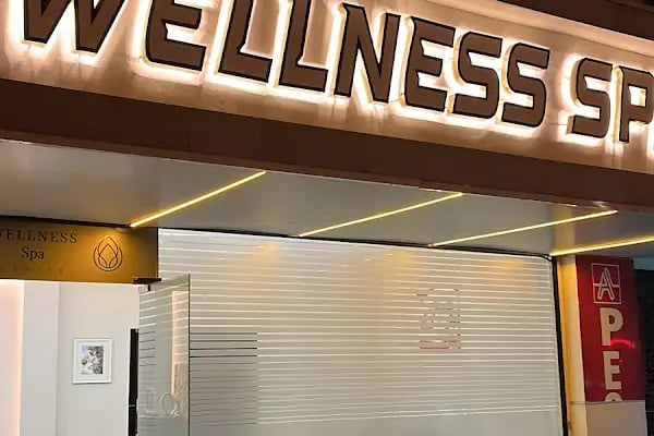 Wellness Spa - Resim 15