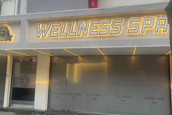 Wellness Spa - Resim 12