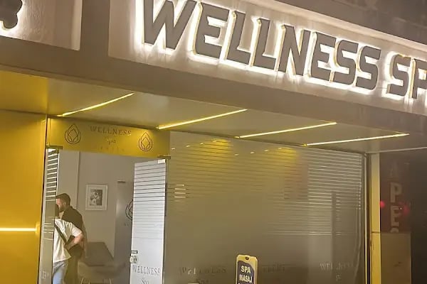 Wellness Spa - Resim 14