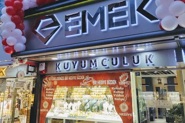 Emek Kuyumculuk - Resim 7