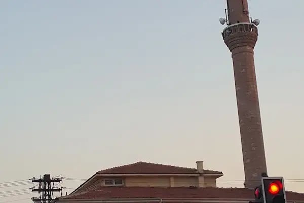 Türkoğlu Cami - Resim 5