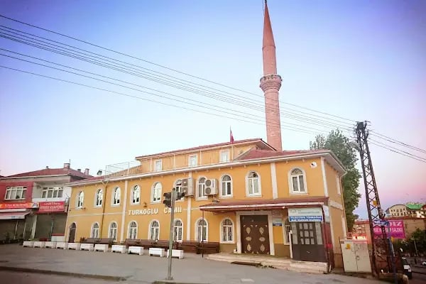 Türkoğlu Cami - Resim 2