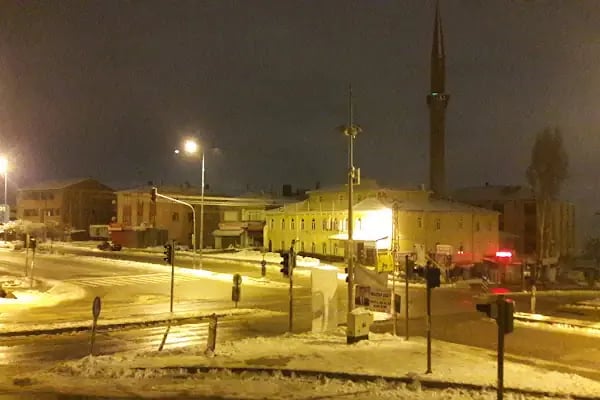 Türkoğlu Cami - Resim 3