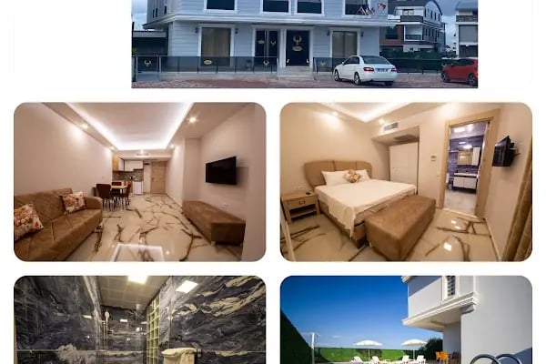 Huma Elite Hotel - Resim 11