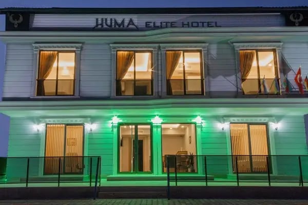 Huma Elite Hotel - Resim 15