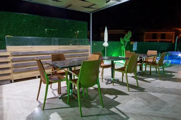 Huma Elite Hotel - Resim 9