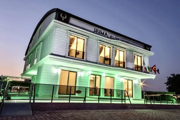 Huma Elite Hotel - Resim 18