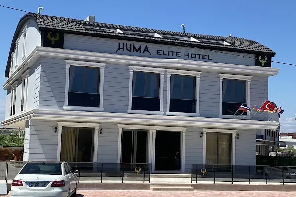 Huma Elite Hotel - Resim 8