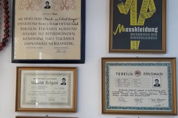 Terzi Fikret Sungur - Resim 5