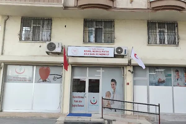 Bismil Fatih Aile Sağlığı Merkezi - Resim 1