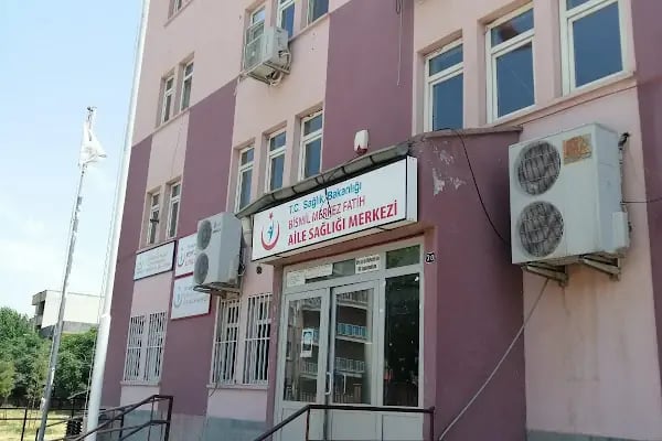 Bismil Fatih Aile Sağlığı Merkezi - Resim 4