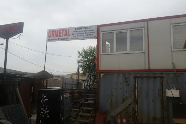 Ormetal Geridönüşüm - Resim 1