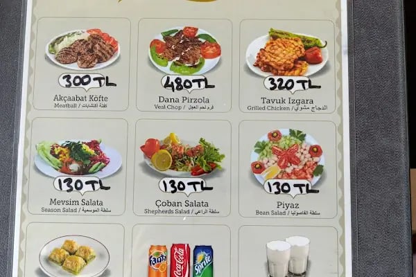 Köfteci Ali Akçaabat - Resim 5
