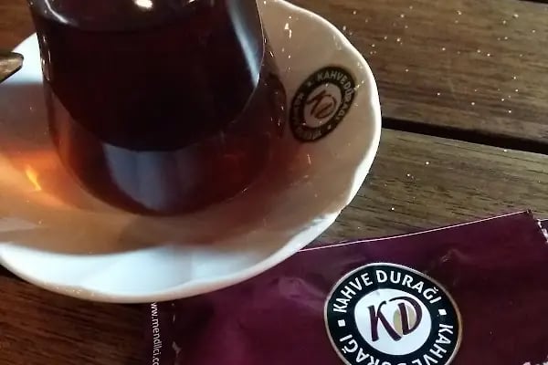 KAHVE DURAĞI - Resim 20
