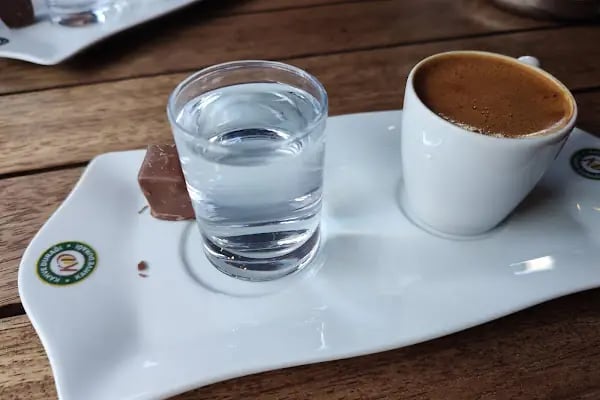 KAHVE DURAĞI - Resim 3
