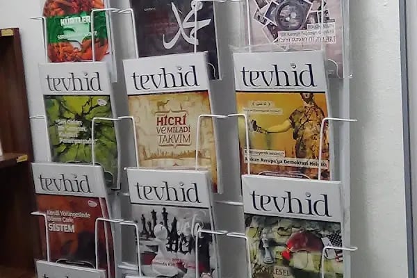 Tevhid Kitabevi, İstanbul, Bağcılar - Resim 15