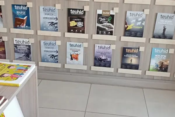 Tevhid Kitabevi, İstanbul, Bağcılar - Resim 17