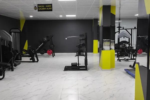Poseidon GYM - Resim 11