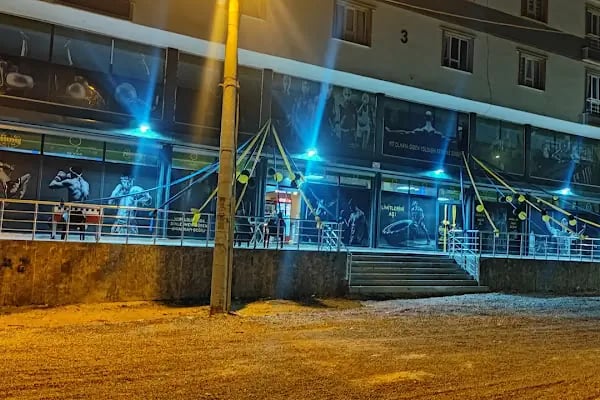 Poseidon GYM - Resim 4