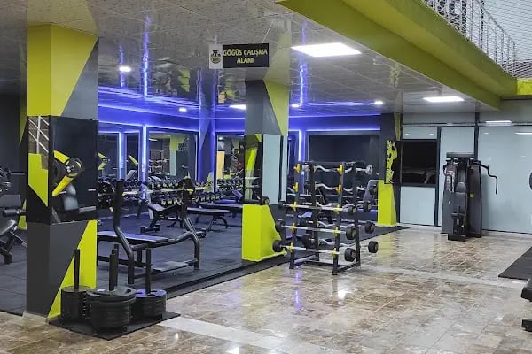 Poseidon GYM - Resim 9