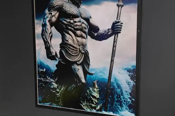 Poseidon GYM - Resim 7