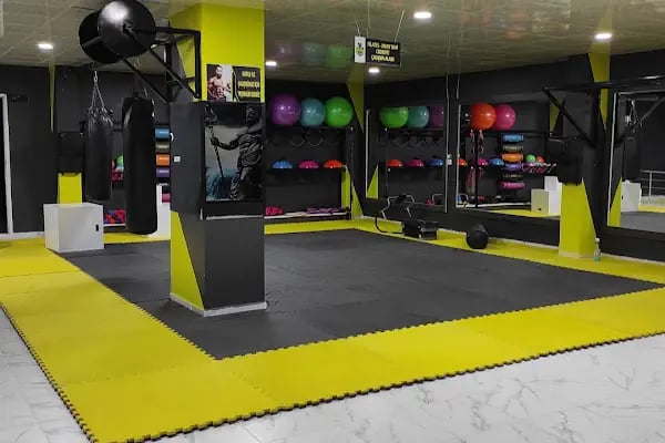 Poseidon GYM - Resim 10