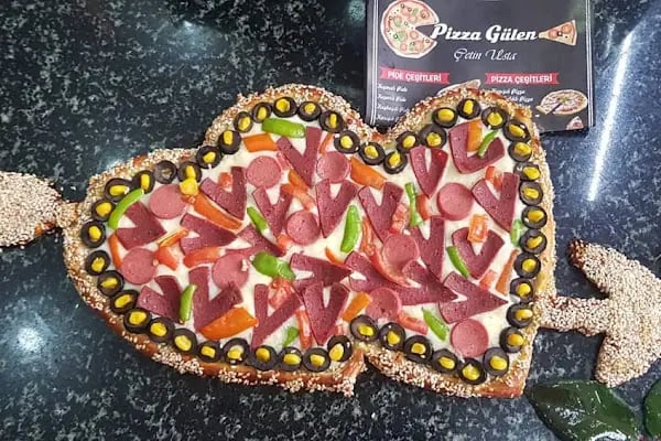 Gören Pizza Lahmacun Salonu - Resim 1