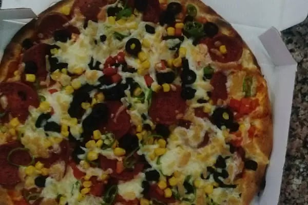 Gören Pizza Lahmacun Salonu - Resim 9